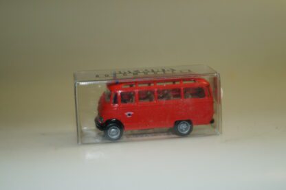1:87 Brekina (3612) MB L 319 Bus Berufsfeuerwehr Köln, neuw./ovp