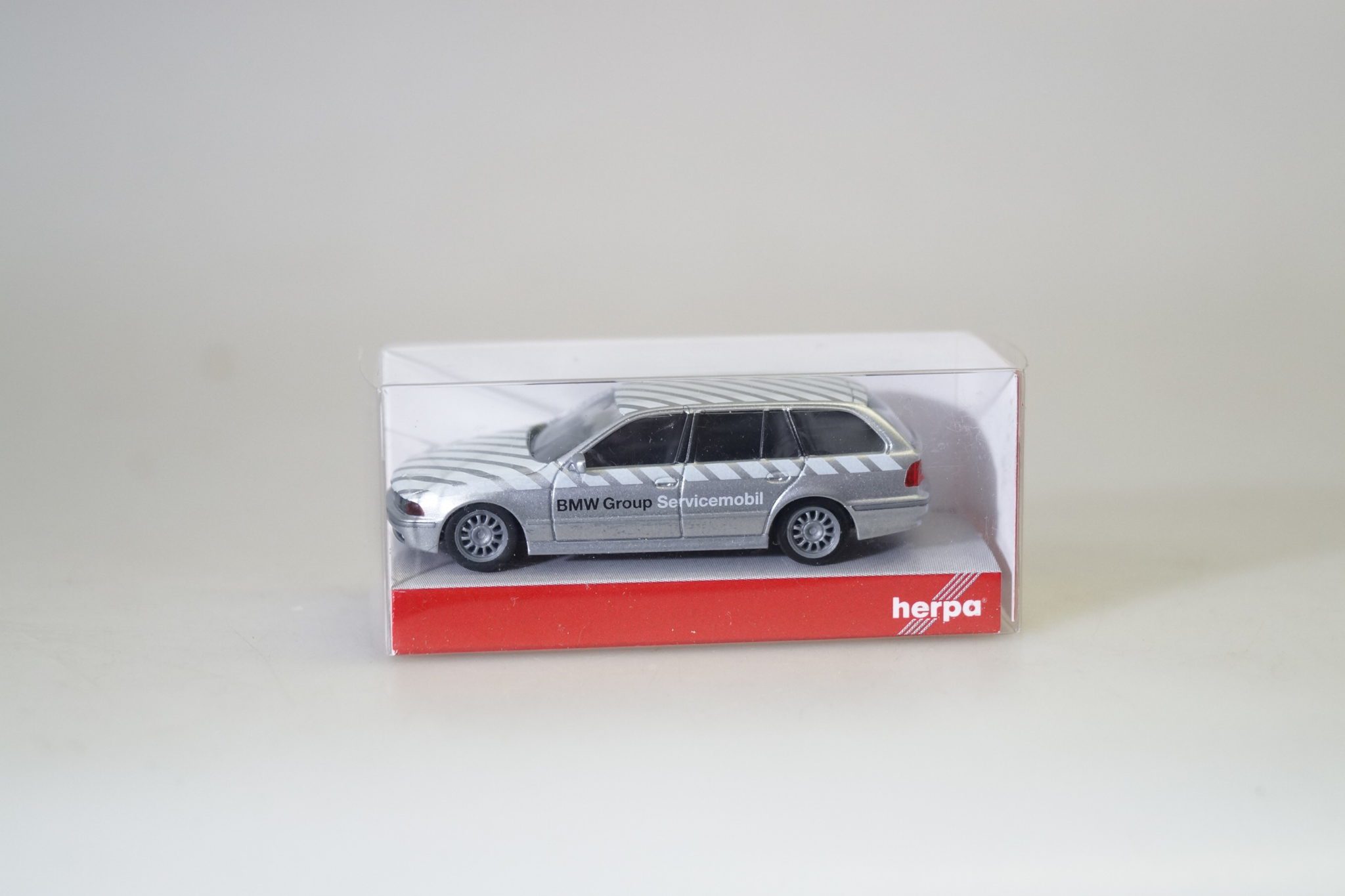 Ho 1/87 herpa bmw z3 vert neuf boite sans retros - Collection