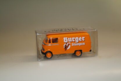 1:87 Brekina 3625 MB L 319 Kasten Burger Stumpen, neuw./ovp