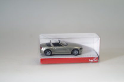 1:87 Herpa 033121 BMW Z4 silber, neuw./ovp