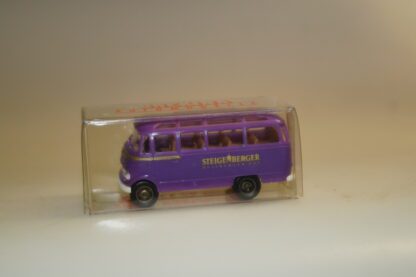 1:87 Brekina Somo MB L 319 Bus Steigenberger, neuw./ovp