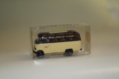 1:87 Brekina 36143 MB L 319 Bus Stern & Hafferl, neuw./ovp