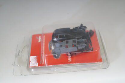 1:87 Herpa Minikits 012836 Porsche Cayenne schwarz, neuw./ovp