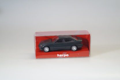 1:87 Herpa 021173 BMW M3 Coupe grau/Sonderfelgen, neuw./ovp