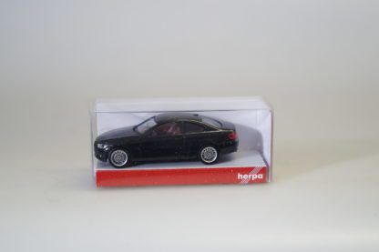 1:87 Herpa 023924 BMW 3er schwarz, neuw./ovp