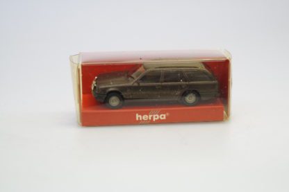 1:87 Herpa 3053 MB 300 TE graubraun-met., neu