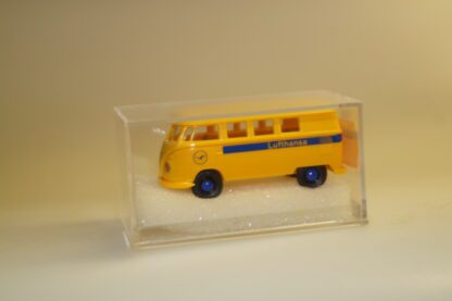 1:87 Brekina 3194 VW T1 Bus Lufthansa, neuw./ovp