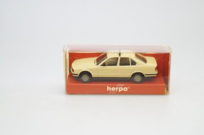 1:87 Herpa 4110 BMW 525i Taxi, neu