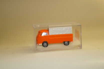 1:87 Brekina 3294 VW T1 Pritsche/Plane Kommunal, neuw./ovp