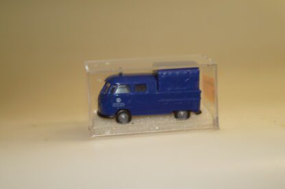 1:87 Brekina VW T1 Doka THW Münster, neuw./ovp