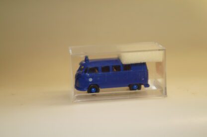 1:87 Brekina VW T1 Bus THW, neuw./ovp