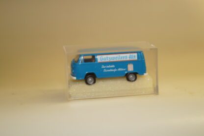 1:87 Brekina VW T2 Gatzweilers Alt , neuw./ovp