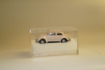 1:87 Brekina 2400 VW Käfer beige, neuw./ovp