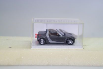 1:87 Busch 49304 Smart Roadster Collectors Edition, neu