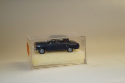 1:87 Brekina 2310 MB 180 blau-schwarz, neuw./ovp
