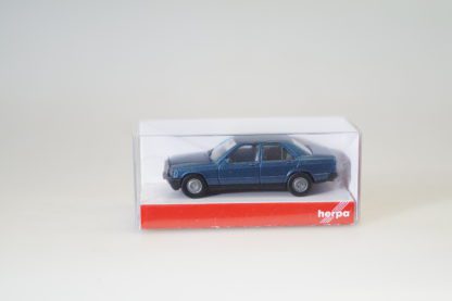 1:87 Herpa MB 190E  dkl.blau-met., neuw./ovp