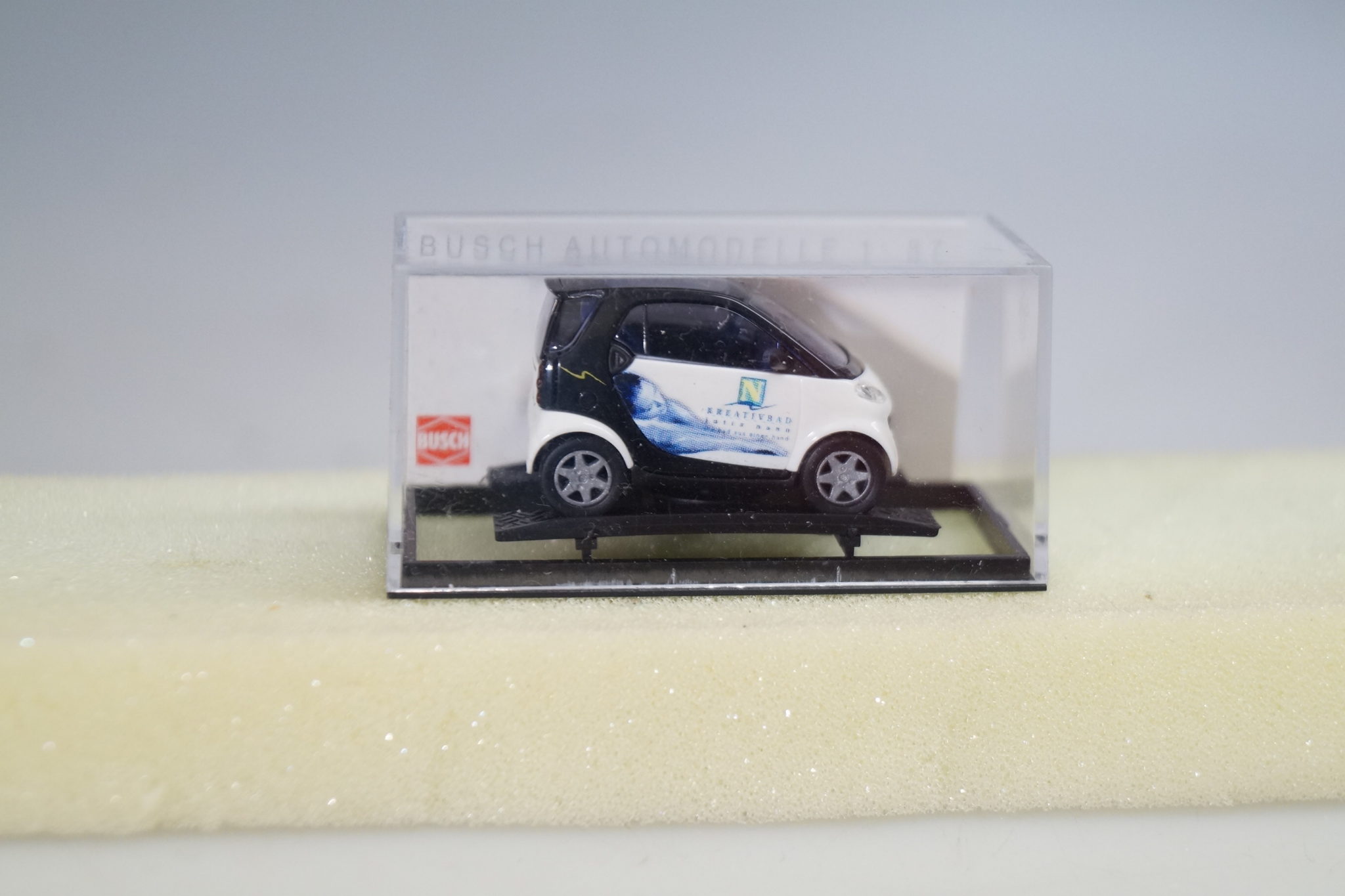 1:87 Busch 48926 Smart Kreativbad, neu