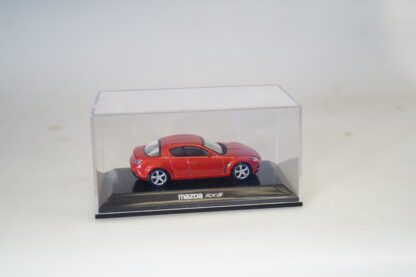 1:64(!) Autoart Mazda RX-8 rot-met., neuw./ovp