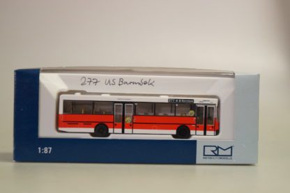 1:87 Rietze Somo Stadtbus HH 277 U/S Barmbek, neuw./ovp