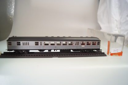 Selten! H0: RÖWA 3252 Silberling Steuerwagen/2.Kl., Top/ovp