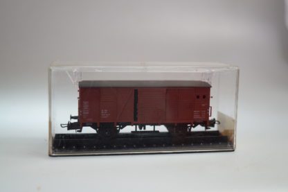 H0: RÖWA 2039 Güterwagen, neu