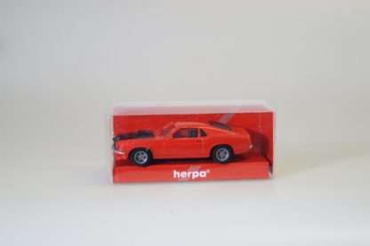 1:87 Herpa 022019 Ford Mustang rot, neuw./ovp