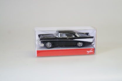 1:87 Herpa 021982 Chevrolet Bel-Air schwarz, neuw./ovp