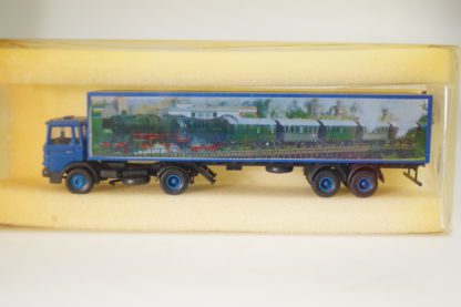 1:87 Schimmer Automodelle 50100 MAN SZ Bessier-Riegt, neu