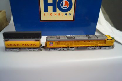 H0 Lionel 6-58100 Gas Turbine Union Pacific VERANDA #61, neuw./ovp