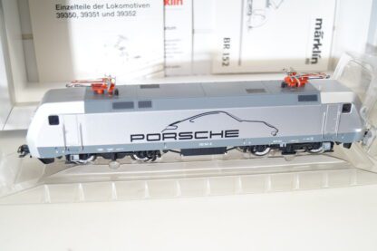 h0 Märklin 39352 E-Lok Porsche Br 152, neuw./ovp/Sound – Bild 2