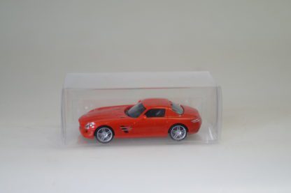 1:87 Herpa Somo MB SLR McLaren rot, neuw./ovp
