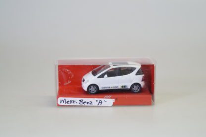 1:87 Herpa Somo MB A-Klasse connection weiss, neuw./ovp