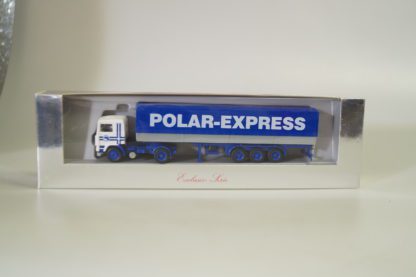 1:87 HERPA exclusiv VOLVO “POLAR EXPRESS”, neu und ovp