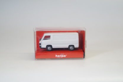 1:87 Herpa 4088/040884 MB 100 Kasten weiss, neu