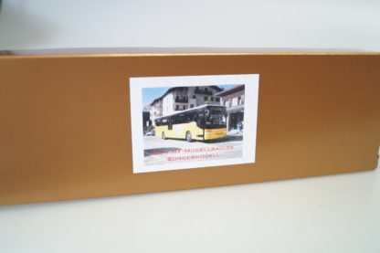 1:87 AMW/AWM / MF-Modellbau Somo Stadtbus Schweiz St.Moritz, neuw./ovp – Bild 2