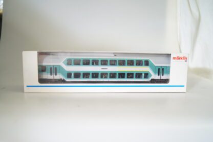 H0: Märklin 43581 Doppelstockwagen -  neuw./ovp