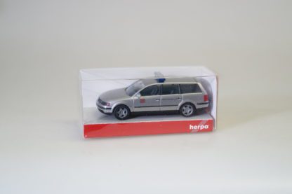 1:87 Herpa Somo VW Passat Variant DB Bahnwache, neuw./ovp
