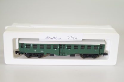 Spur N: Arnold 3140 Eilzugwagen 2.kl., top