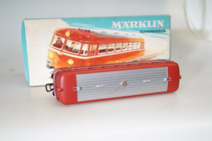 H0: Märklin 3060 Schienenbus, gebraucht/ovp – Bild 2