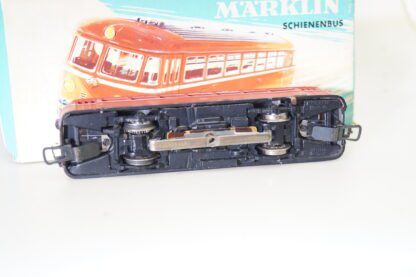 H0: Märklin 3060 Schienenbus, gebraucht/ovp – Bild 3