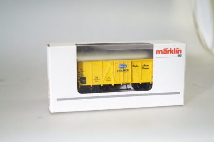 H0: Märklin 48759 Kühlwagen Bananen - neuw./ovp