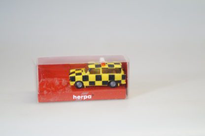 1:87 Herpa 044189 Trabant Universal Follow Me, neuw./ovp