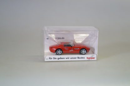 1:87 Herpa Somo BMW Spielwarenmesse Nürnberg 2001, neuw./ovp