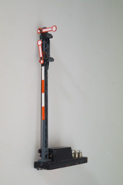 H0 Trix 6706 Hauptsignal doppelflüglig, top