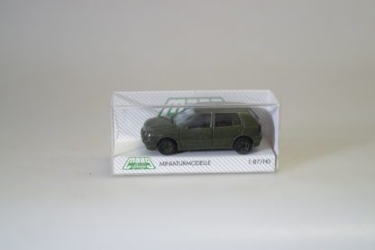 1:87 Herpa/Maag 700382 VW Golf III Bundeswehr, neu