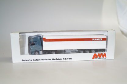 1:87 Amw/Awm 56025.5 MB Actros Sz Planzer, neu