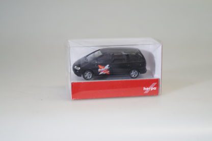 1:87 Herpa Somo VW Sharan Herpa on Tour, neuw./ovp