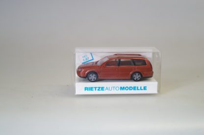 1:87 Rietze 21130 Ford Mondeo Turnier braun-rot-met., neuw./ovp