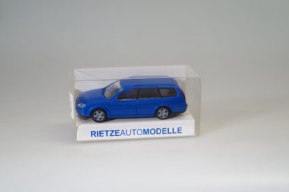 1:87 Rietze 11130 Ford Mondeo Turnier blau, neuw./ovp