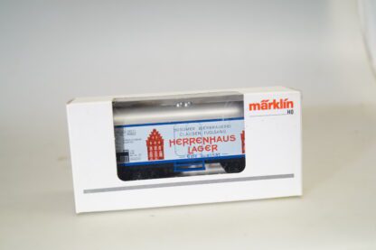 H0: Märklin 94139 Bierwagen Herrenhaus Lager - neuw./ovp